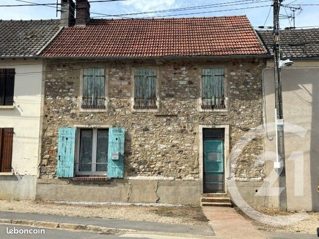 Maison 3 pièces 76 m² · à Ognes · 76 m² · 125 000 €