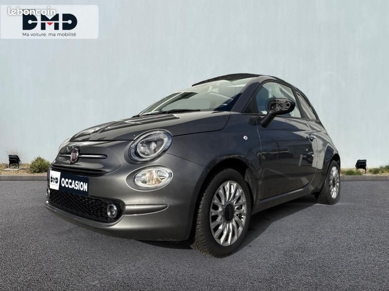 Fiat 500C 1.0 70ch BSG S&S (image 1)