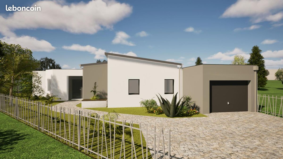 Maison 90 m² · à Saint-Étienne-de-Montluc · 90 m² · 270 000 €