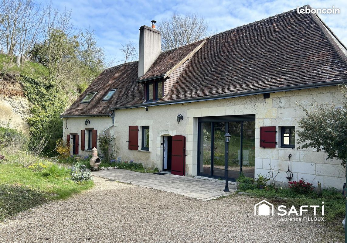 Maison 4 pièces 140 m² · à Montoire-sur-le-Loir · 140 m² · 200 000 €