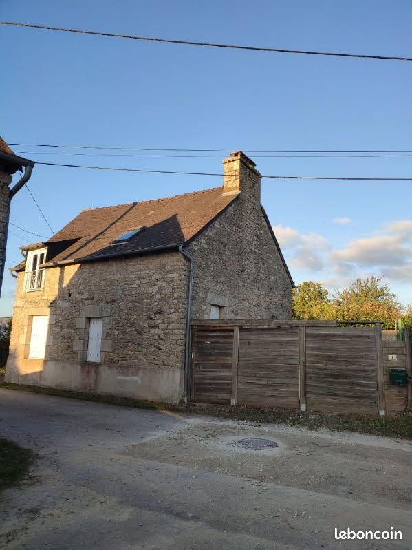 Maison 3 pièces 60 m² · à Brusvily · 60 m² · 120 000 €