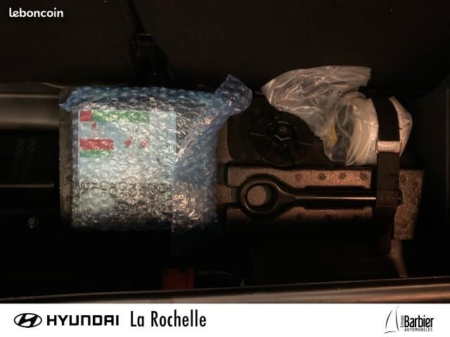Hyundai Bayon 1.0 T-GDi 100 DCT-7 Hybrid 48V Intuitive 5P (image 24)
