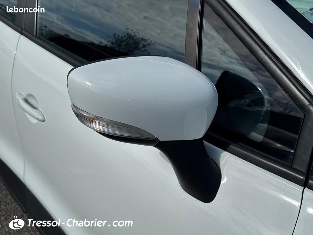 Renault Clio IV SOCIETE DCI 75 ENERGY E6C AIR (image 10)