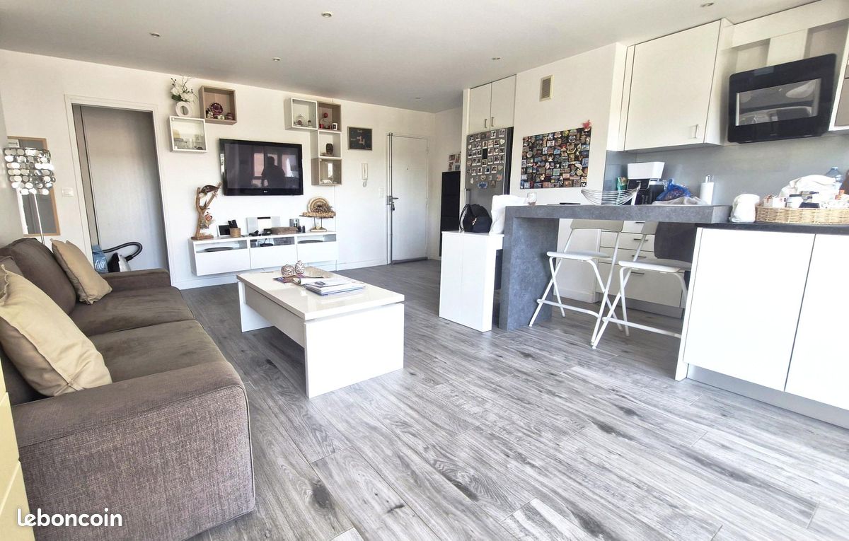Appartement 2 pièces 51 m² · à Soisy-sous-Montmorency · 51 m² · 219 900 €