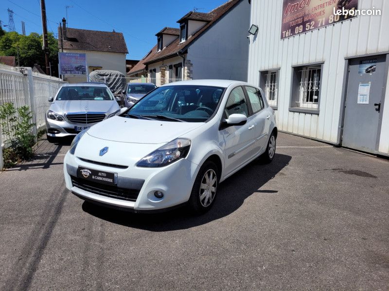 Renault CLIO III 1.5 DCI 75CH ALIZE ECO² 5P (image 3)