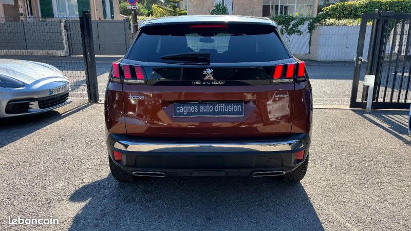 Peugeot 3008 1.6 THP 165CH GT LINE S&S EAT6 (image 2)