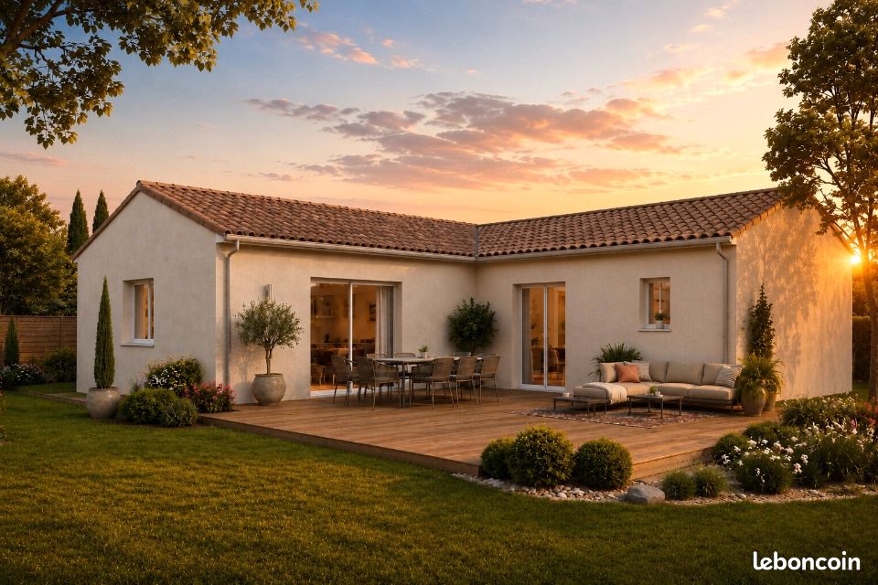Maison 4 pièces 85 m² · à Plassay · 85 m² · 179 800 €