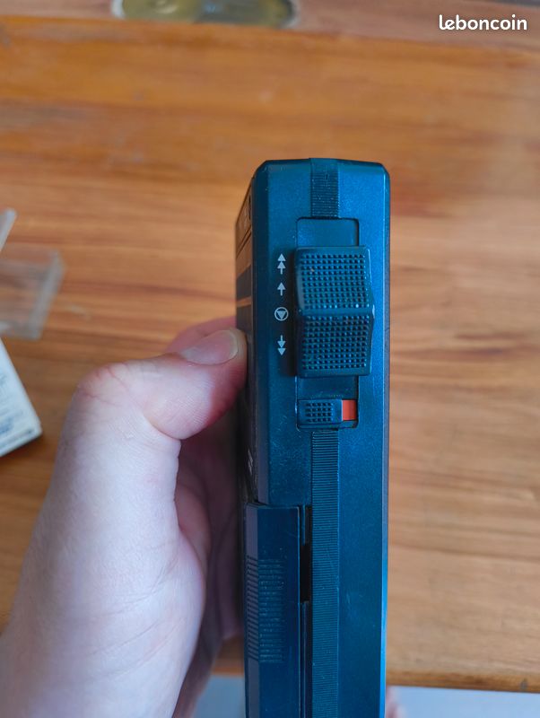 Philips 290 mini lecteur mini cassette (image 7)