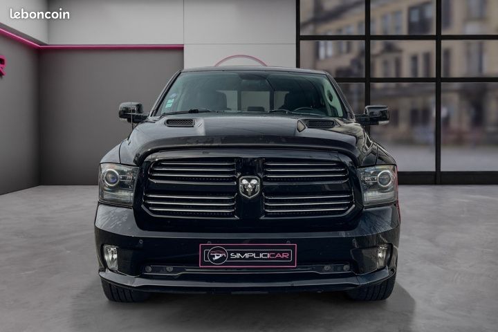 DODGE RAM V8 5.7L QuadCab Sport 345CV Garantie 12 mois (image 3)