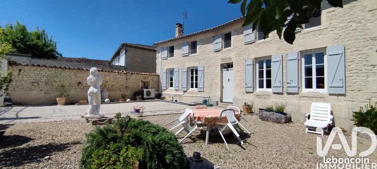 Maison 4 pièces 159 m²