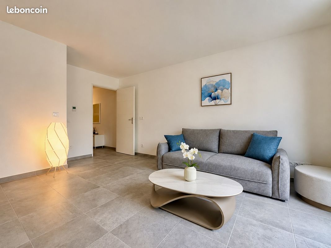Appartement 2 pièces 62 m² · à Divonne-les-Bains · 62 m² · 419 000 €