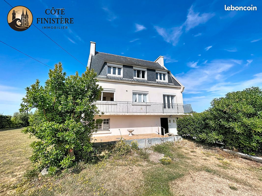 Maison 5 pièces 97 m² · à Plomeur · 97 m² · 210 000 €