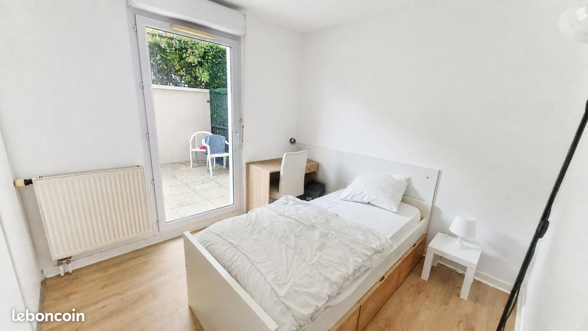 Appartement 3 pièces 57 m² · à Saint-Ouen-l'Aumône · 57 m² · 229 000 €