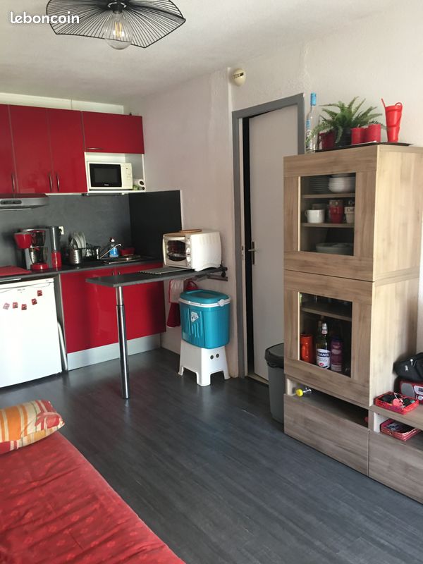 Appartement 2 pièces 30 m² · à Mauguio · 30 m² · 550 €/mois