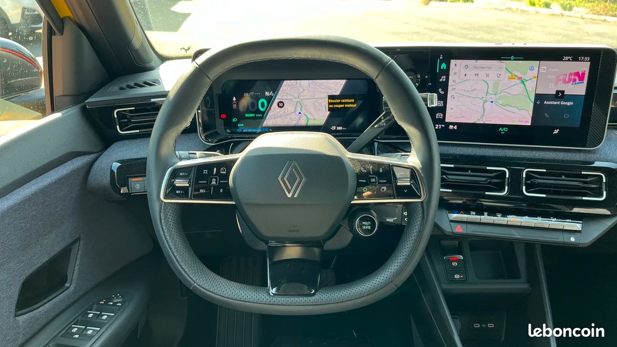 Renault 5 E-TECH 150ch autonomie confort Techno / FAIBLE KILOMÉTRAGE (image 22)