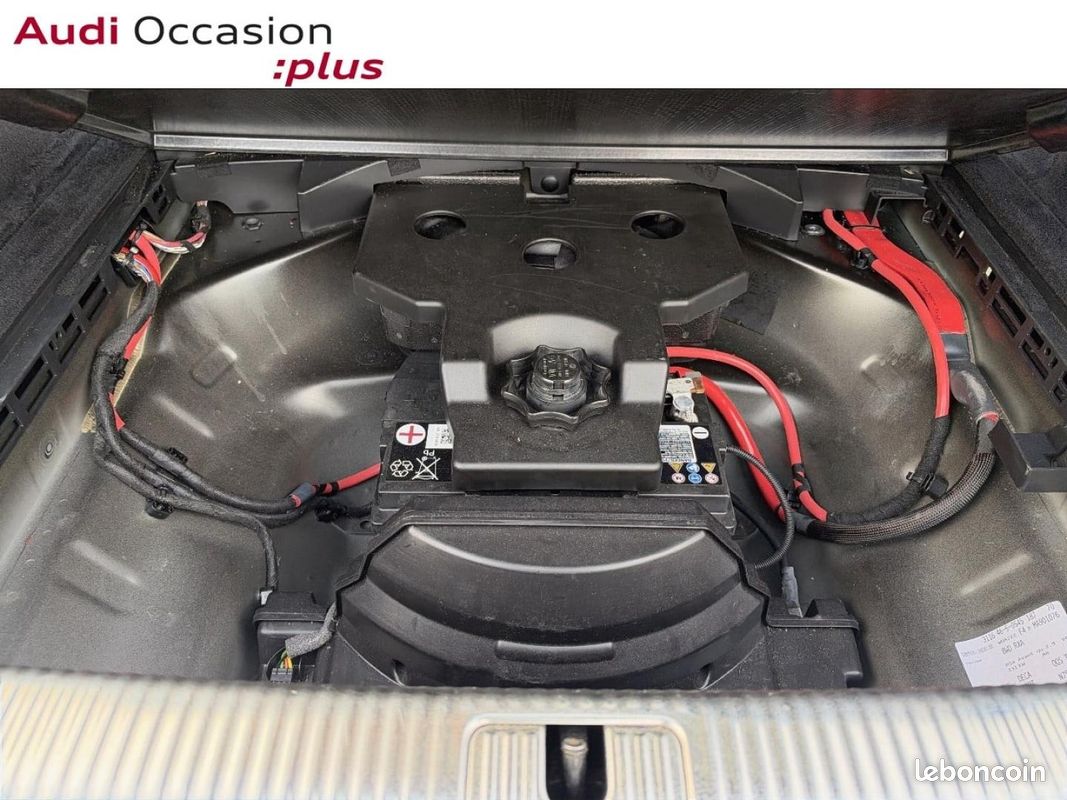 Audi RS4 Avant 2.9 V6 TFSI 450ch quattro tiptronic 8 (image 34)
