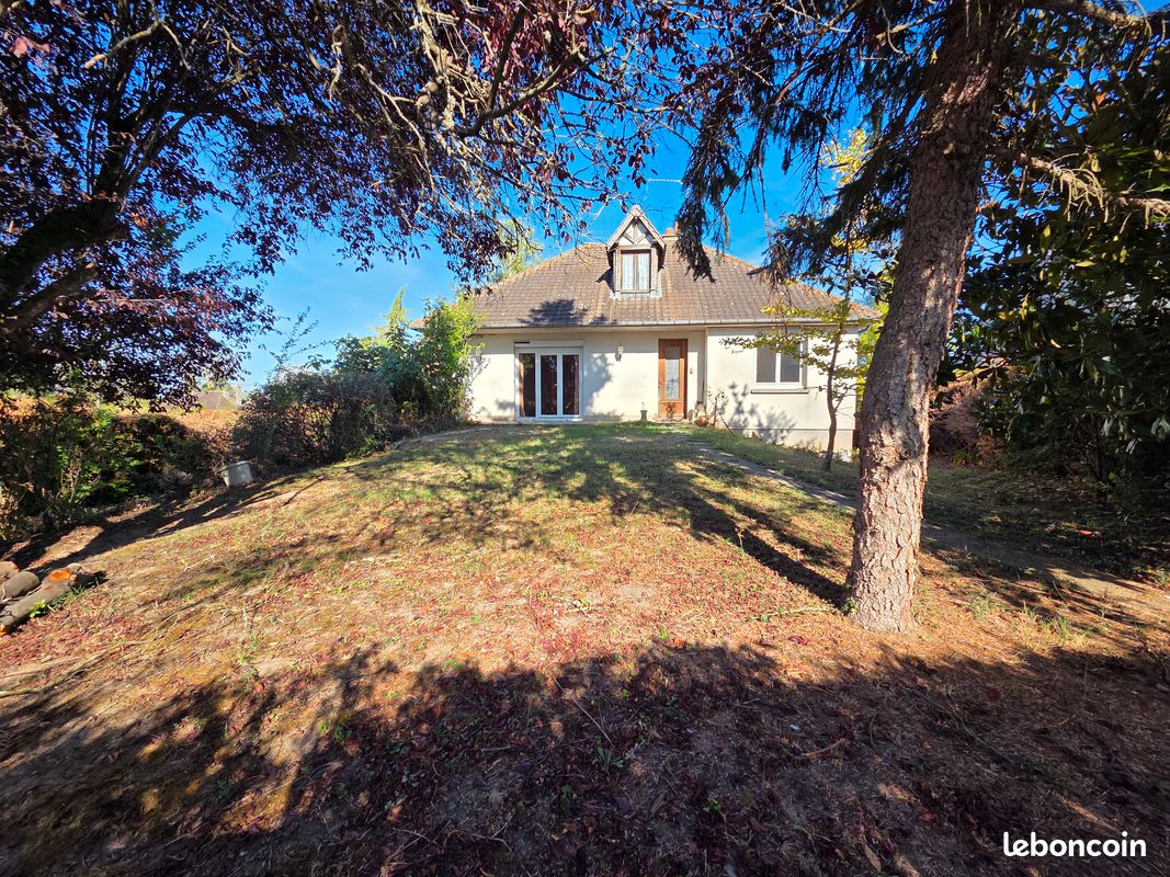 Maison 6 pièces 107 m² · à Muides-sur-Loire · 107,2 m² · 189 900 €