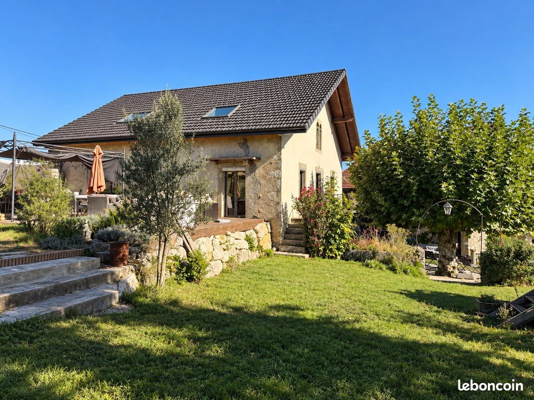Maison 9 pièces 166 m² · à Amancy · 166 m² · 705 000 €