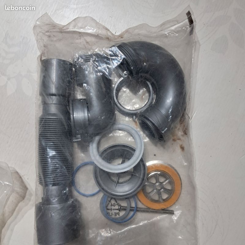Kit d évacuation évier (image 1)