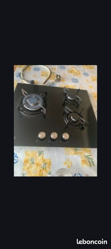 Plaques de cuisson (image 1)