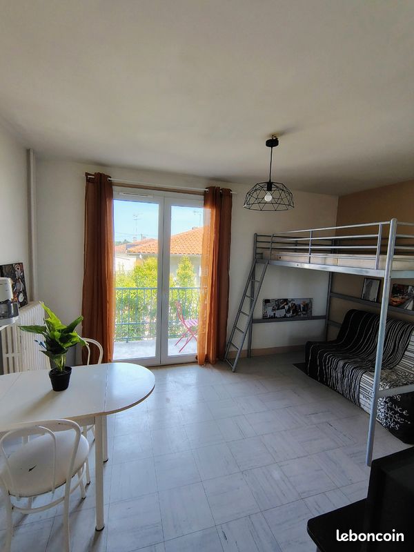 Appartement 1 pièce 28 m² · à Tonneins · 28 m² · 340 €/mois