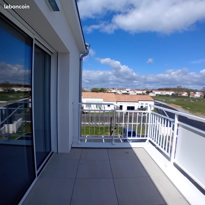Appartement 3 pièces 65 m² · à Les Sables-d'Olonne · 65 m² · 887 €/mois