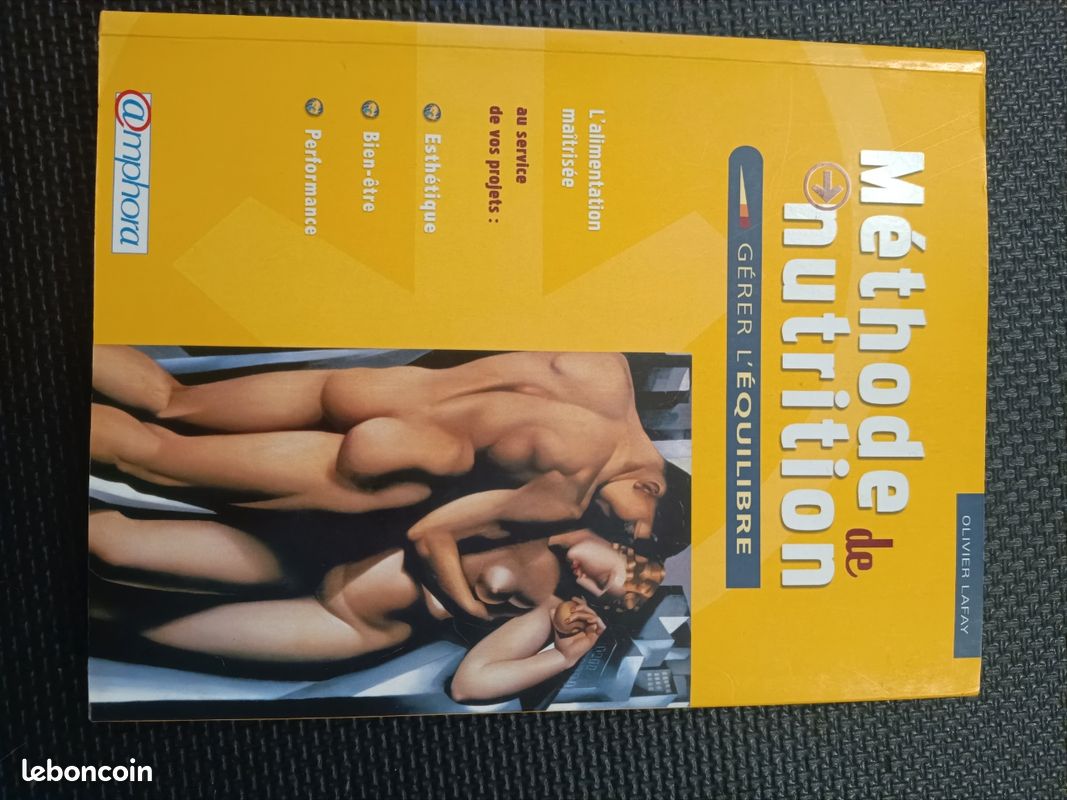 Méthode de nutrition Lafay (image 2)