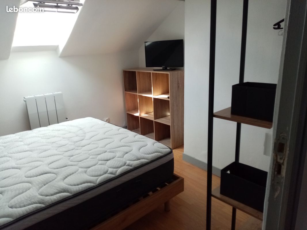 Appartement 3 pièces 27 m² · à Yvetot · 27 m² · 495 €