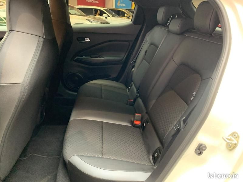 Nissan Juke 1.6 Hybrid 143ch N-Connecta 2022.5 (image 21)