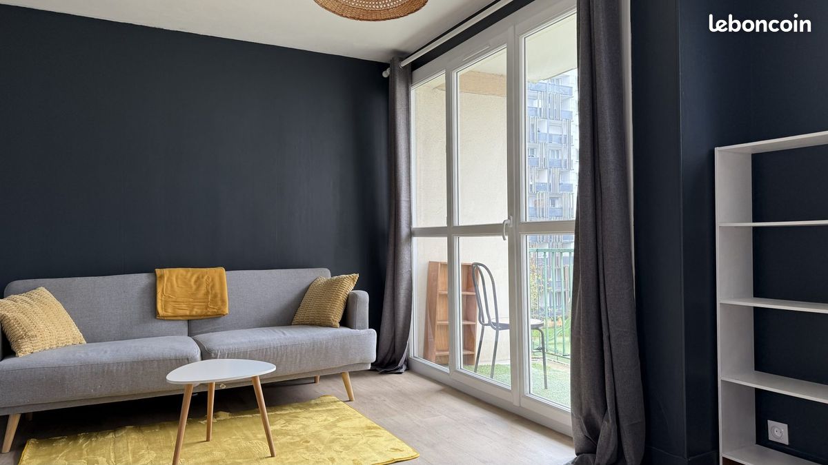 Appartement 2 pièces 48 m² · à Bihorel · 48 m² · 640 €