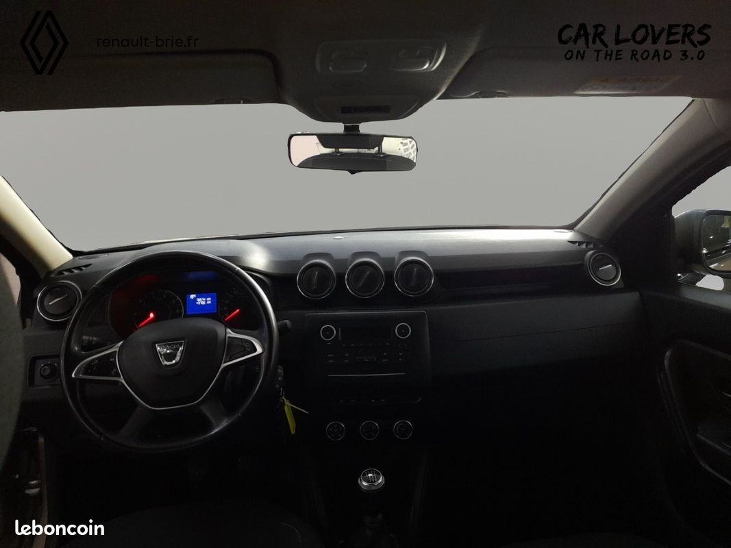 DACIA Duster Blue dCi 115 4x2 Confort (image 21)