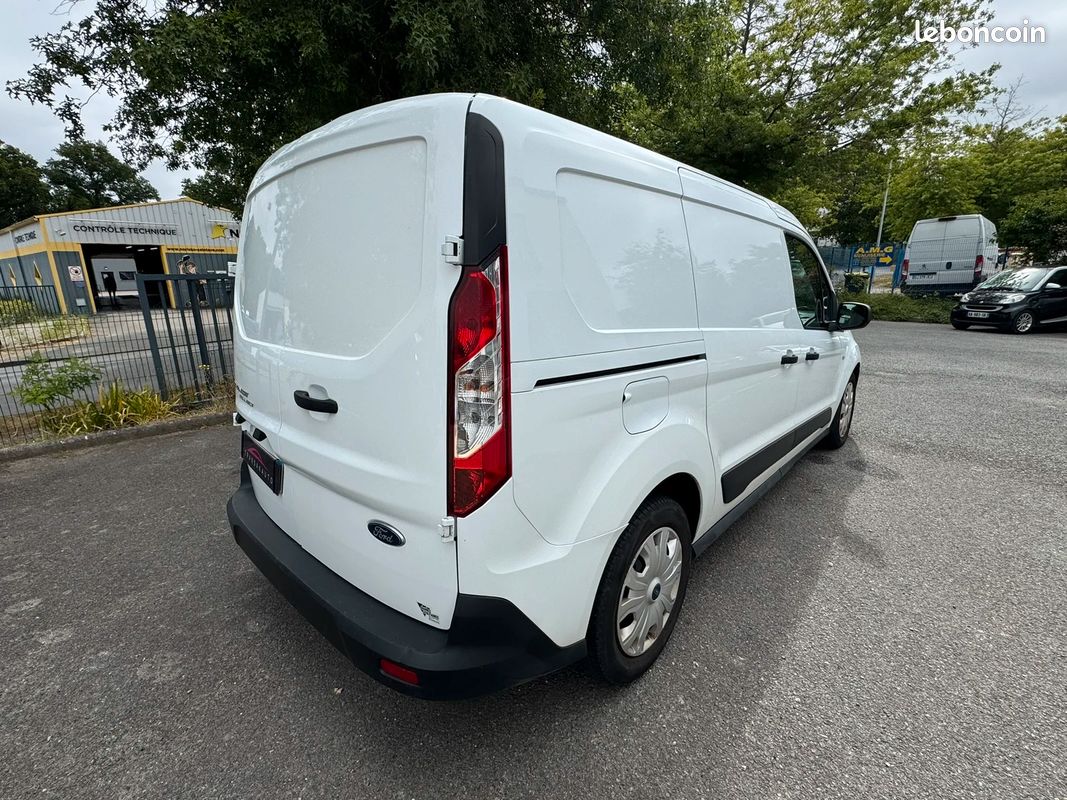 Ford TRANSIT CONNECT 1.5 TDCI L2 Fourgon (image 5)