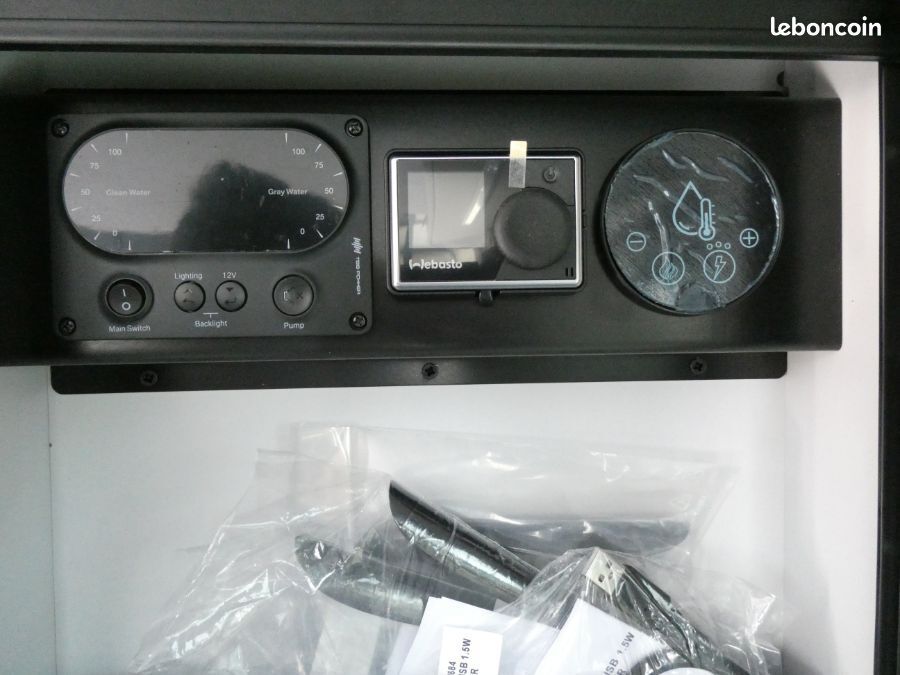 Renault Trafic VAN ANTILOPE Aménagé NV FLEX 5 CONFORT 2.0 DCi 150 EAG9 L1 5PL Attel+Pte Vélo Disp... (image 8)