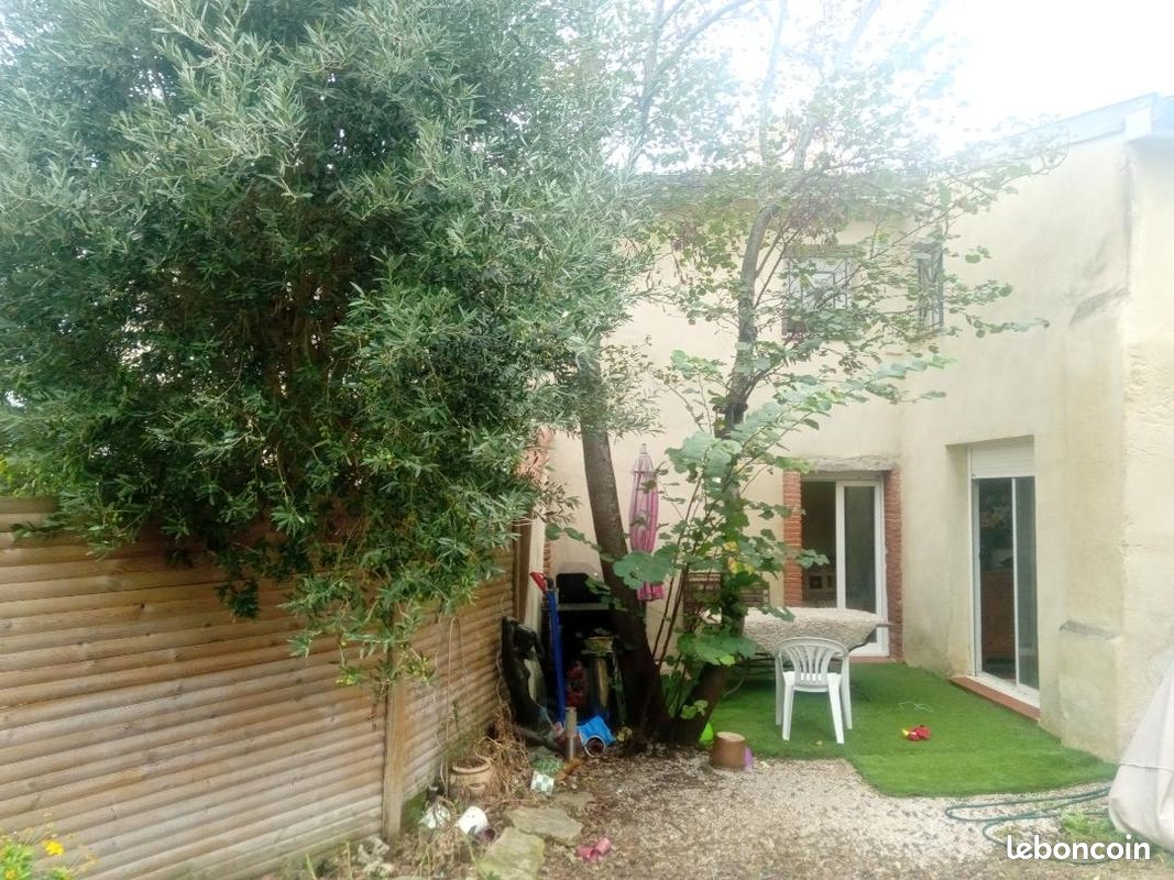Maison 5 pièces 84 m² · à Montgaillard-Lauragais · 84 m² · 174 000 €