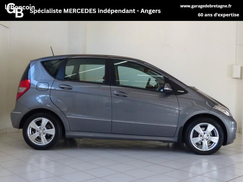 Mercedes-benz Classe A 180 CDI Avantgarde CVT (image 3)