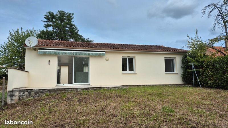 Maison 4 pièces 89 m² · à Bergerac · 89 m² · 202 500 €