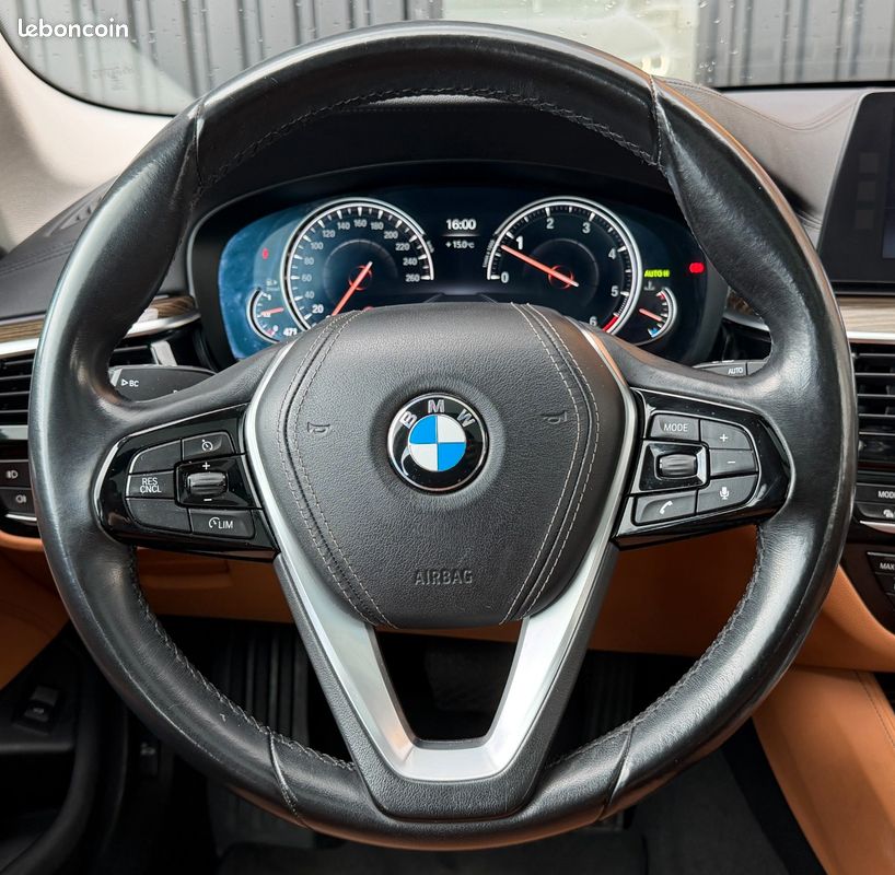 Bmw serie 5 touring 3.0 530 d 265 luxury xdrive bva (image 5)