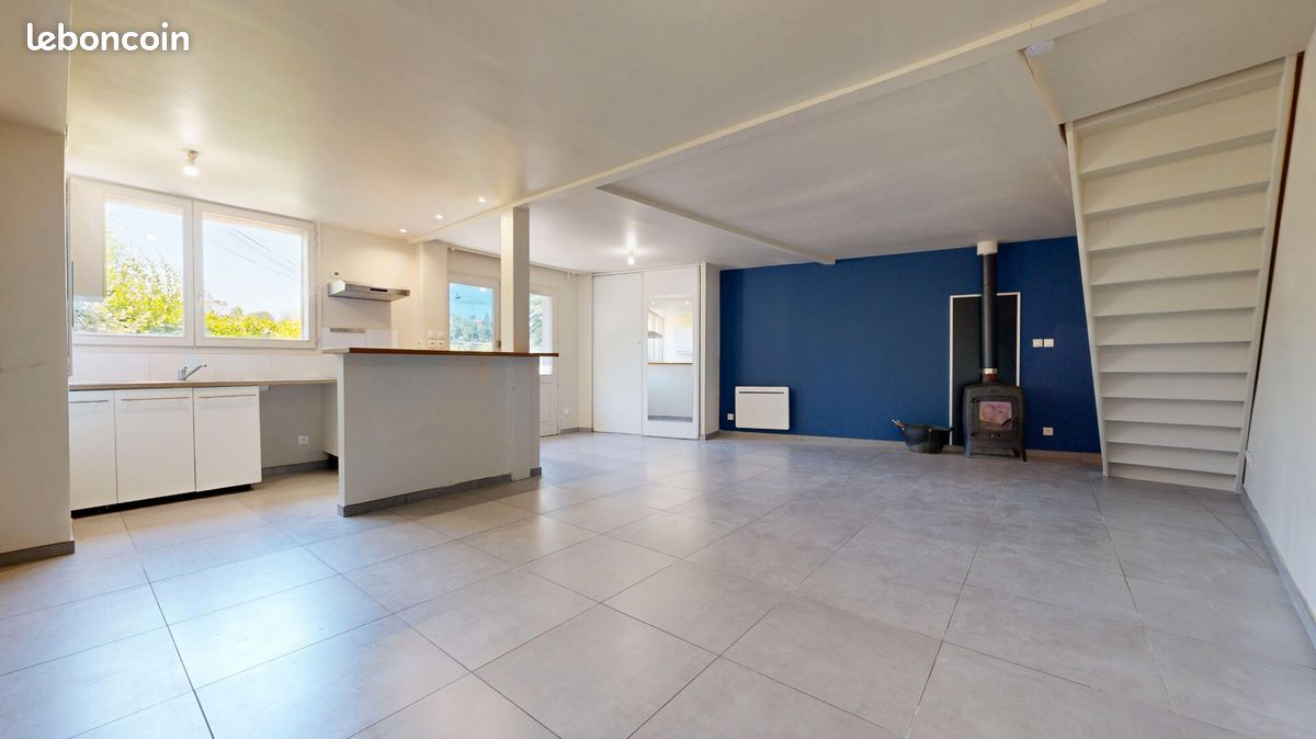Maison 3 pièces 65 m² · à Caluire-Et-Cuire · 65 m² · 260 000 €