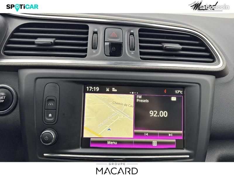 Renault Kadjar 1.2 TCe 130ch energy Intens EDC (image 17)