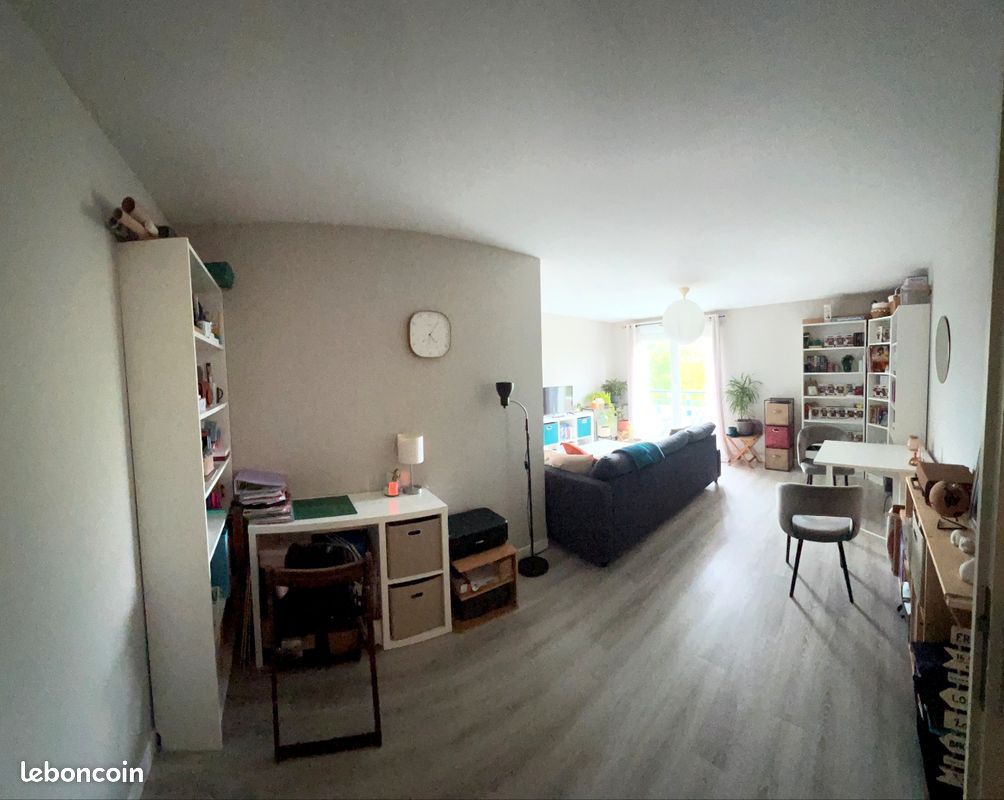 Appartement 2 pièces 54 m² · à Canteleu · 54 m² · 605 €/mois