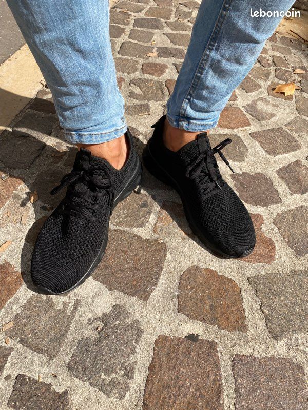 Chaussures pour hommes 47 - Fitness Sneakers Gym Sport (image 6)