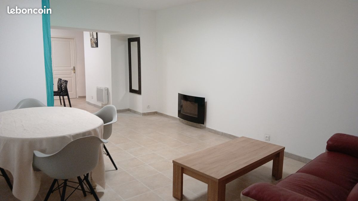 Appartement 2 pièces 60 m² · à Béziers · 60 m² · 549 €/mois