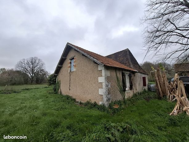 Maison 3 pièces 55 m²