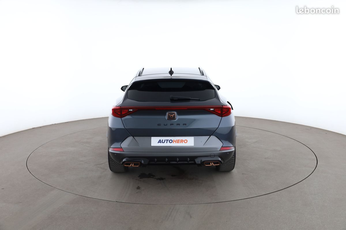 Cupra Formentor 1.4 e-Hybrid VZ DSG6 245 ch (image 12)