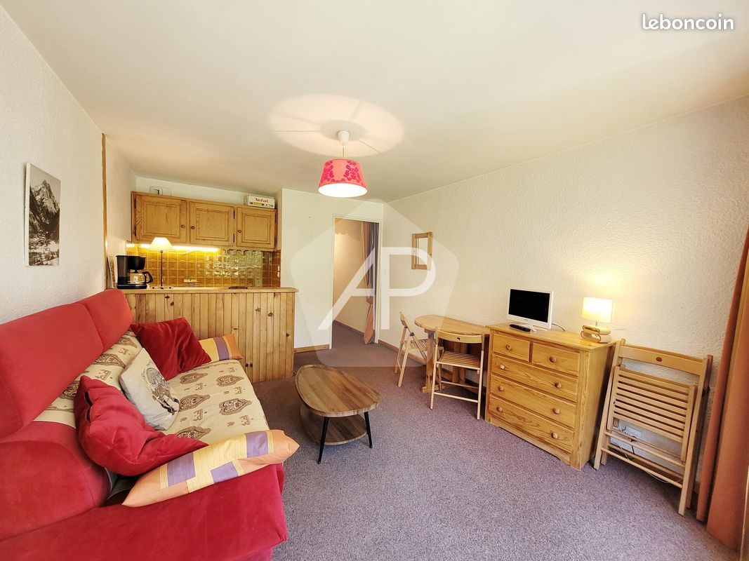 Appartement 1 pièce 26 m² · à La Salle-les-Alpes · 26 m² · 147 000 €