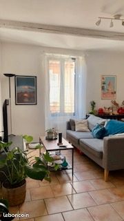 Appartement 2 pièces 35 m² · à L'Isle-sur-la-Sorgue · 35 m² · 540 €
