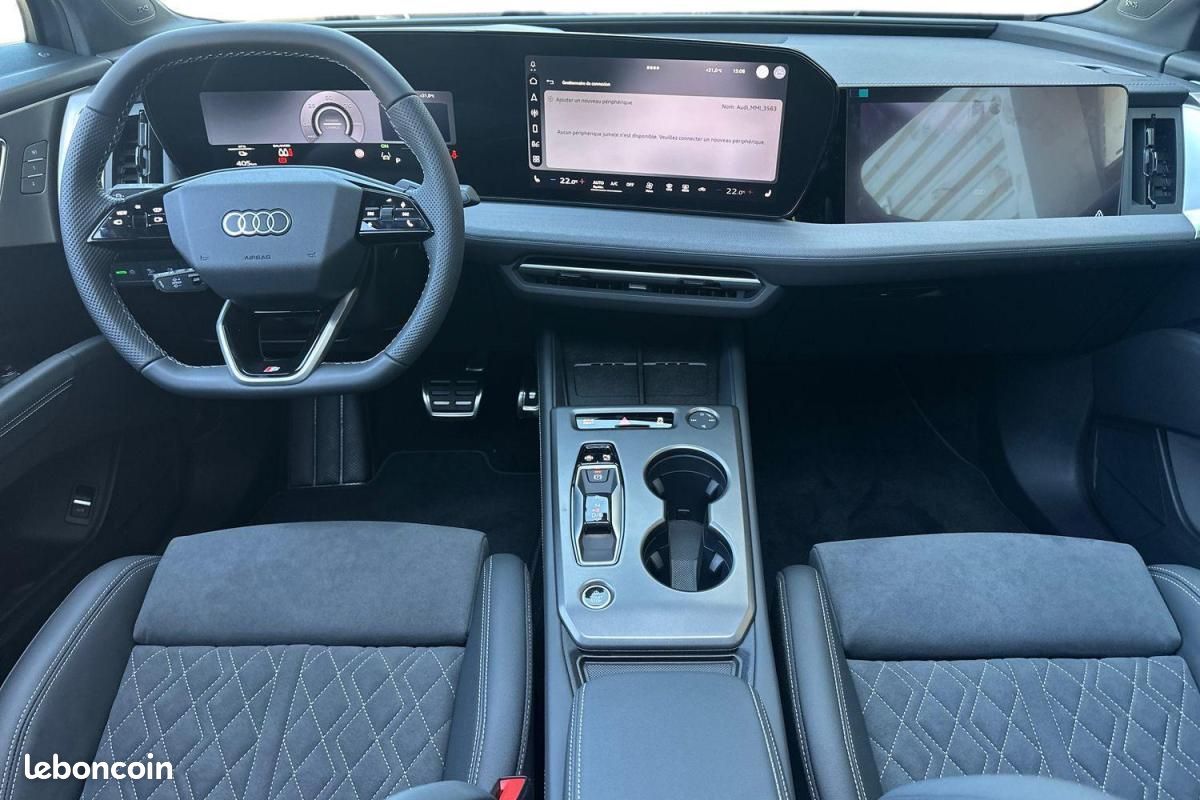 Audi e-tron Q4 SB PERFORMANCE 286 CH (image 4)