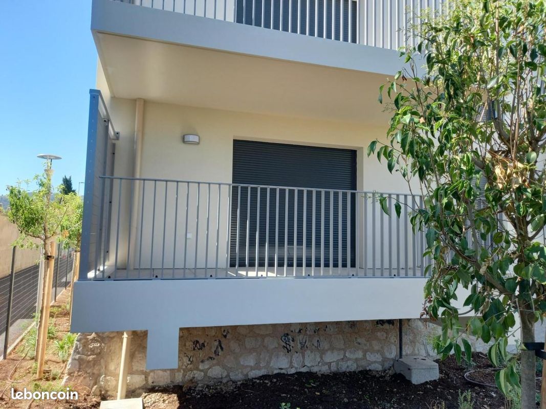 Appartement 2 pièces 41 m² · à Aubagne · 41 m² · 698 €/mois