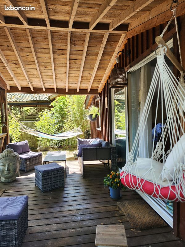 Maison 3 pièces 35 m² · à La Teste-de-Buch · 35 m² · 100 000 €