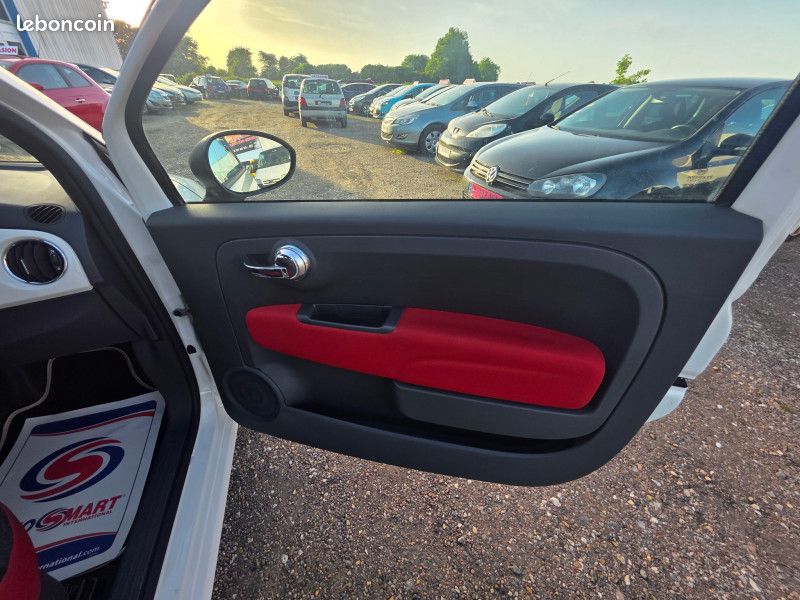Fiat 500 1.2 8V 69CH CLUB (image 10)